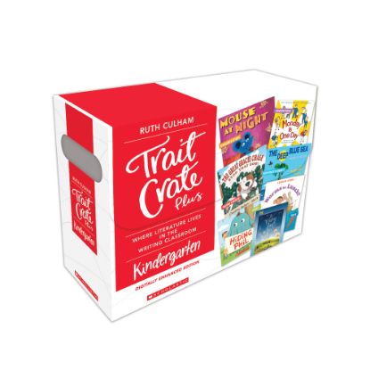 Picture of Scholastic Professional Trait Crate Plus Kits, Grade K