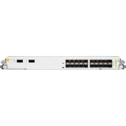 Picture of Cisco ASR 9000 20-Port Gigabit Ethernet Modular Port Adapter