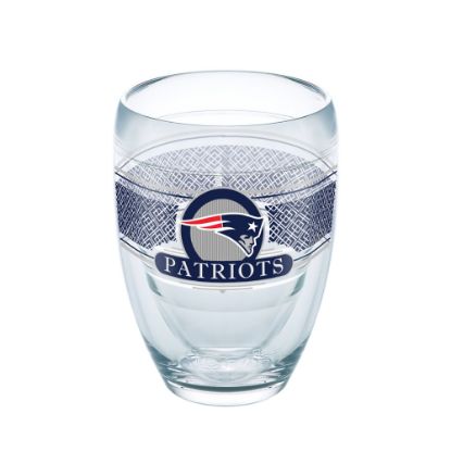 Picture of Tervis NFL Select Tumbler, 9 Oz, New England Patriots