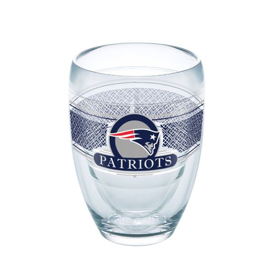 Picture of Tervis NFL Select Tumbler, 9 Oz, New England Patriots