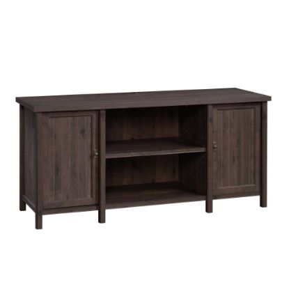 Picture of Sauder Costa Credenza, Coffee Oak