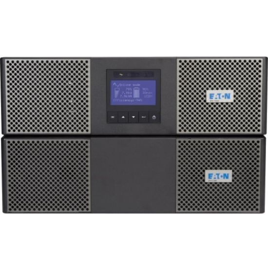 Picture of Eaton 9PX 8000VA 7200W 208V Online Double-Conversion UPS, 6U Rack/Tower