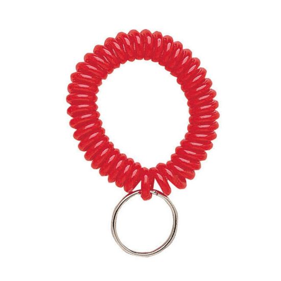 Picture of Control Group Wrist Coils, Red, Pack Of 12 Wrist Coils