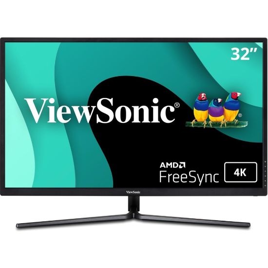 Picture of ViewSonic VX3211-4K-MHD 32in 4K UHD Monitor