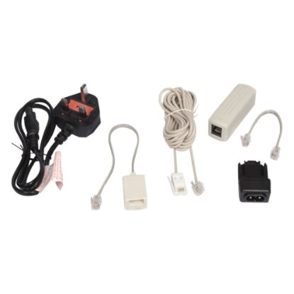 Picture of U.S. Robotics United Kingdom Modem Country Kit