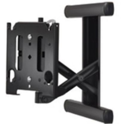 Picture of Chief MIWRF6000 Mounting Arm for Flat Panel Display - Black - Height Adjustable - 30in to 50in Screen Support - 125 lb Load Capacity