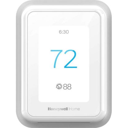 Picture of Honeywell Home T9 WIFI Smart Thermostat - RCHT9510WFW - For Home, Room - Google Assistant, HomeKit, Alexa, SmartThings Supported