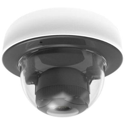 Picture of Cisco Meraki Narrow Angle MV12 Mini Dome HD Camera - Network surveillance camera - dome - color (Day&Night) - 4 MP - 2688 x 1520 - 1080p - fixed focal - audio - Wi-Fi - GbE - H.264 - PoE