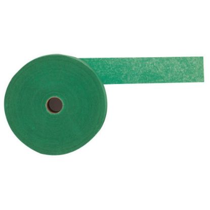 Picture of Amscan Jumbo Crepe Paper Streamers, 500ft, Festive Green, Pack Of 6 Rolls