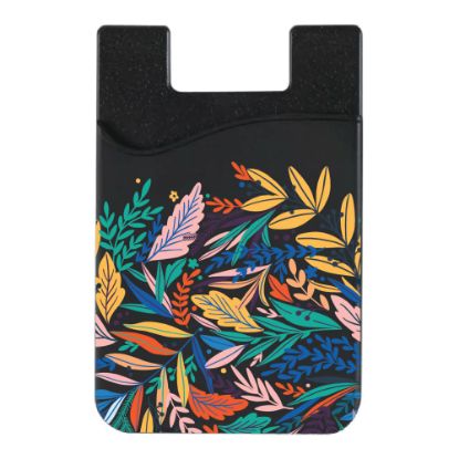 Picture of OTM Essentials Mobile Phone Wallet Sleeve, 3.5inH x 2.3inW x 0.1inD, Spring, OP-TI-Z123A