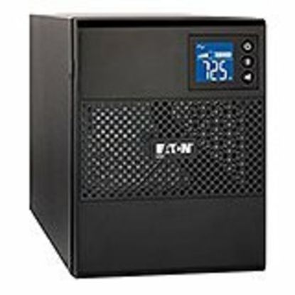 Picture of Eaton 5SC UPS 750VA 525 Watt 230V Line-Interactive Battery Backup Tower USB - Tower - 230 V AC Input - 6 x IEC 60320 C13