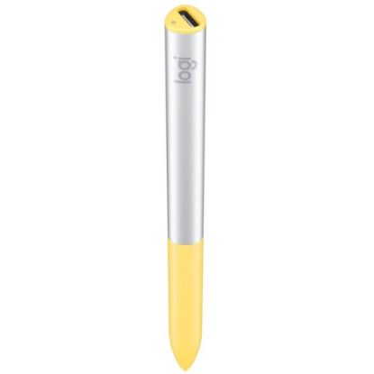 Picture of Logitech Pen USI Stylus for Chromebook - Notebook, Tablet Device Supported