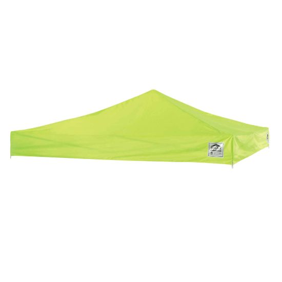 Picture of Ergodyne SHAX 6010C Replacement Pop-Up Tent Canopy, 10ft x 10ft, Lime