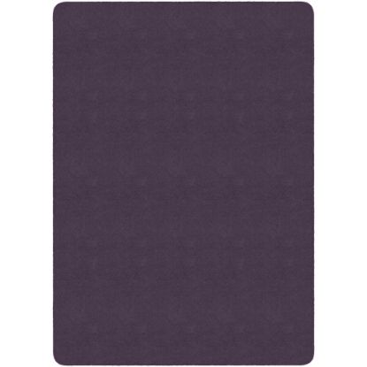 Picture of Flagship Carpets Americolors Rug, Rectangle, 12ft x 18ft, Pretty Purple