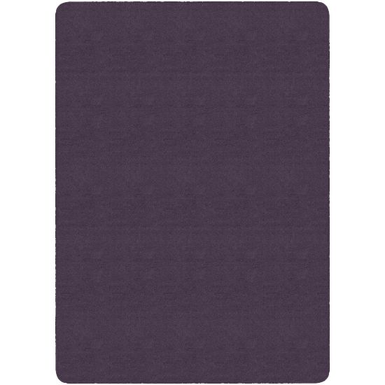 Picture of Flagship Carpets Americolors Rug, Rectangle, 12ft x 18ft, Pretty Purple