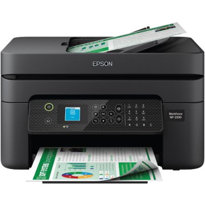 Picture of Epson WorkForce WF-2930 All-In-One Color Inkjet Printer