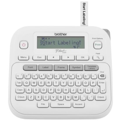 Picture of Brother P-touch PT-D220 Home/Office Everyday Label Maker