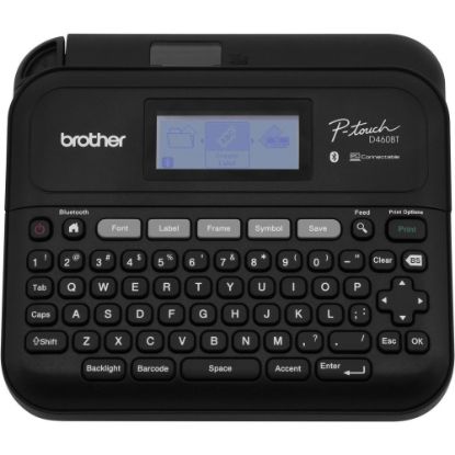 Picture of Brother P-touch PT-D460BT Business Expert Connected Label Maker with Bluetooth