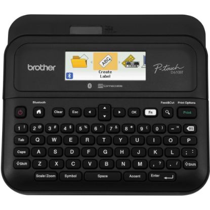 Picture of Brother P-touch PT-D610BT Business Professional Connected Label Maker With Bluetooth