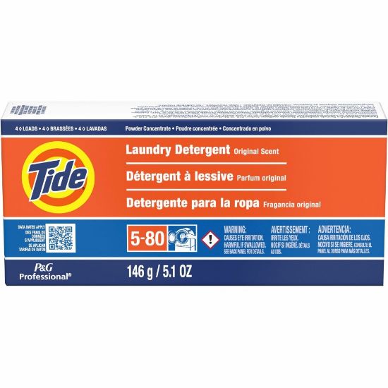 Picture of Tide Ultra Laundry Concentrate - Concentrate - 4.70 oz (0.29 lb) - 1 Box - White