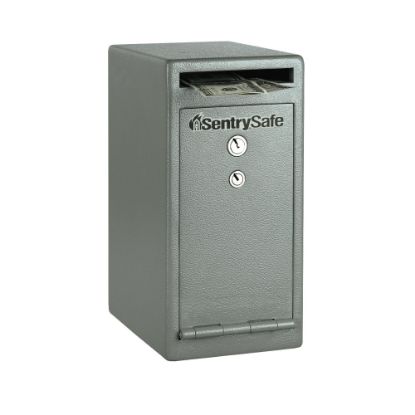 Picture of SentrySafe Drop Slot Safe, 0.39 Cubic Foot Capacity