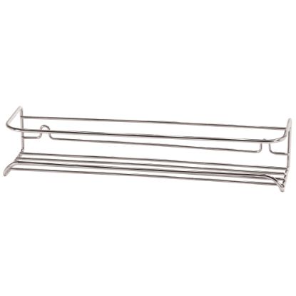 Picture of Better Houseware Chrome Spice Shelf, 2-1/4inH x 11-1/4inW x 3inD, Chrome