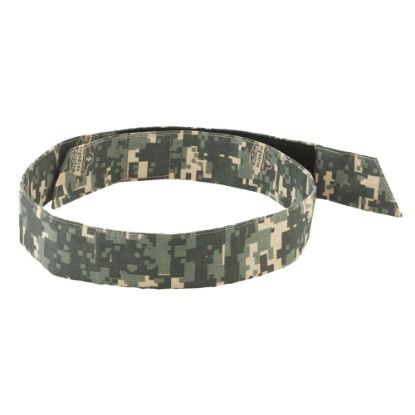 Picture of Ergodyne Chill-Its 6705 Evaporative Cooling Bandanas, Camo, Pack Of 24 Bandanas