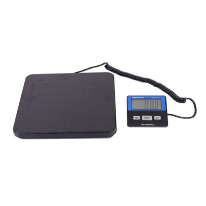 Picture of Brecknell, PS400 Slimline Portable Digital Shipping Scale, 400 lb/180 kg Capacity