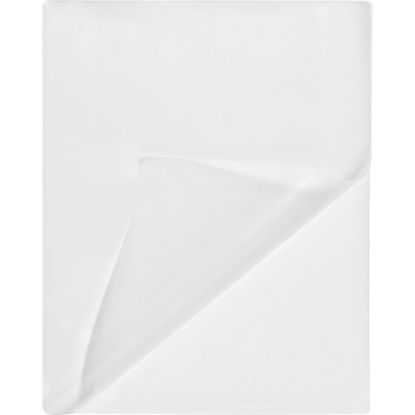 Picture of Business Source 5 mil Letter-size Laminating Pouches - Sheet Size Supported: Letter 8.50in Width x 11in Length x 5 mil Thickness - for Document, ID Badge, Photo, Recipe - Clear - 100 / Box