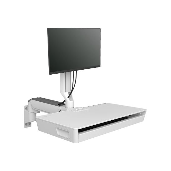 Picture of Ergotron CareFit Combo Arm With Worksurface