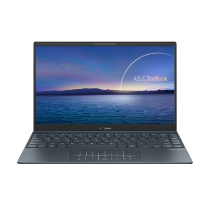 Picture of ASUS ZenBook 13 Ultra-Slim Laptop, 13.3in Screen, Intel Core i7, 8GB Memory, 512GB Solid State Drive, Wi-Fi 6, Windows 11, UX325EA-OS72