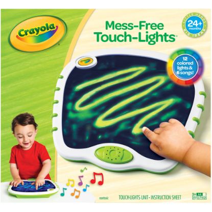 Picture of Crayola My First Mess-Free Touch Lights