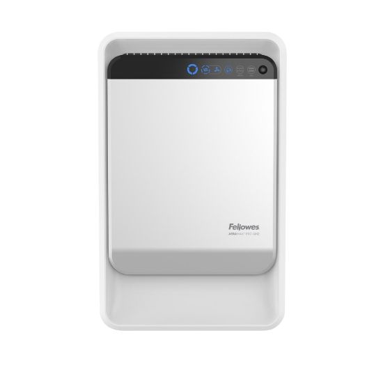 Picture of Fellowes AeraMax Professional AM 2 HEPA Air Purifier, 300 Sq. Ft., 22 1/2inH x 14inW x 4 1/8inD, Slim Profile