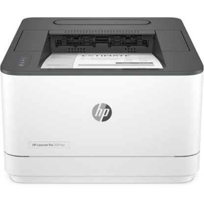 Picture of HP LaserJet Pro 3001dw Wireless Laser Monochrome Printer