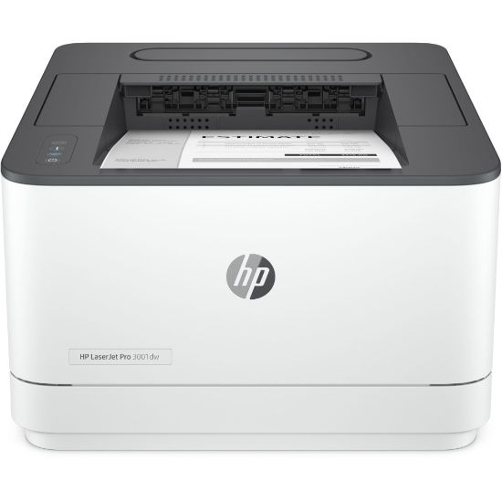 Picture of HP LaserJet Pro 3001dw Wireless Laser Monochrome Printer