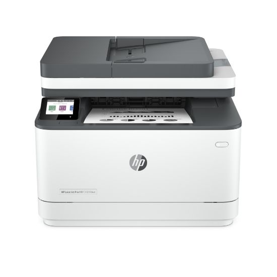 Picture of HP LaserJet Pro MFP 3101fdw Wireless Laser All-in-One Monochrome Printer