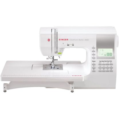 Picture of Singer 9960 Quantum Stylist Electric Sewing Machine - 600 Built-In Stitches