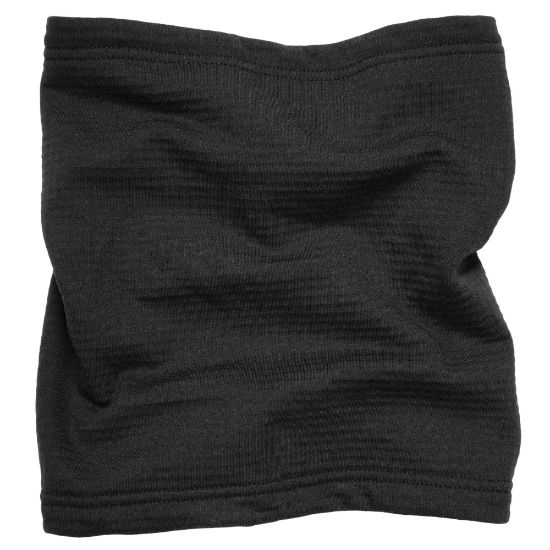 Picture of Ergodyne N-Ferno 6962 FR Neck Gaiter, One Size, Dual Compliant Black