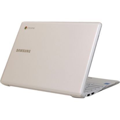 Picture of iPearl mCover Chromebook Case - For Chromebook - Clear - Shatter Proof - Polycarbonate