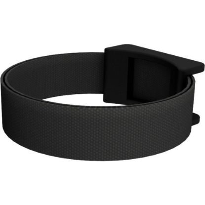 Picture of Vertiv Tool Less Cable Management - Velcro Strap (Qty. 100) - Black - 100 Pack - Velcro