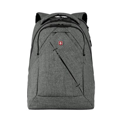 Picture of Wenger MoveUp 16 Laptop Backpack, Charcoal Heather