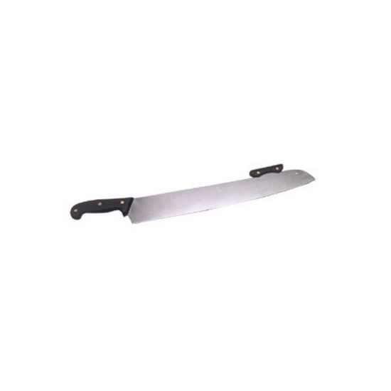 Picture of American Metalcraft Pizza Knife, 18in, Silver