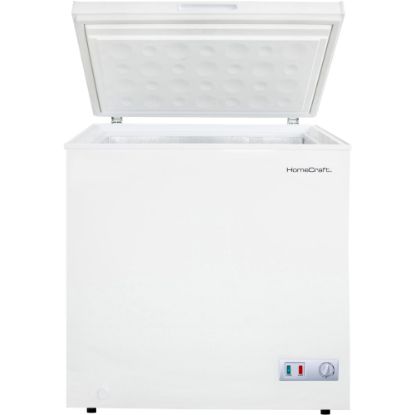 Picture of HomeCraft HCCFESS503A 5.4 Cu. Ft. Chest Freezer, White