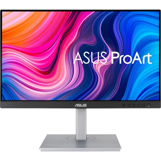 Picture of TUF ProArt PA247CV 24in Class Full HD LCD Monitor - 16:9 - Black - 23.5in Viewable - In-plane Switching (IPS) Technology - 1920 x 1080 - 16.7 Million Colors - 300 Nit - 5 ms - GTG Refresh Rate - Speakers - HDMI - DisplayPort - USB Hub