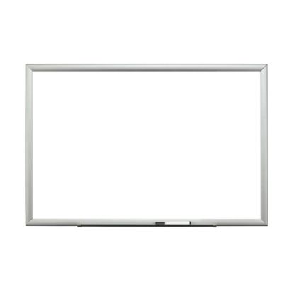 Picture of 3M Magnetic Dry-Erase Whiteboard, 60in x 36in, Aluminum Frame With Silver Finish