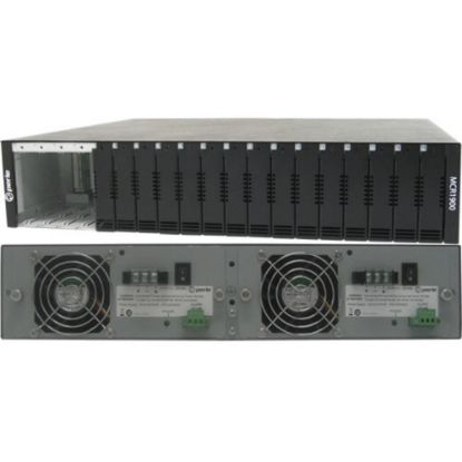 Picture of Perle MCR1900-DDC Media Converter Chassis