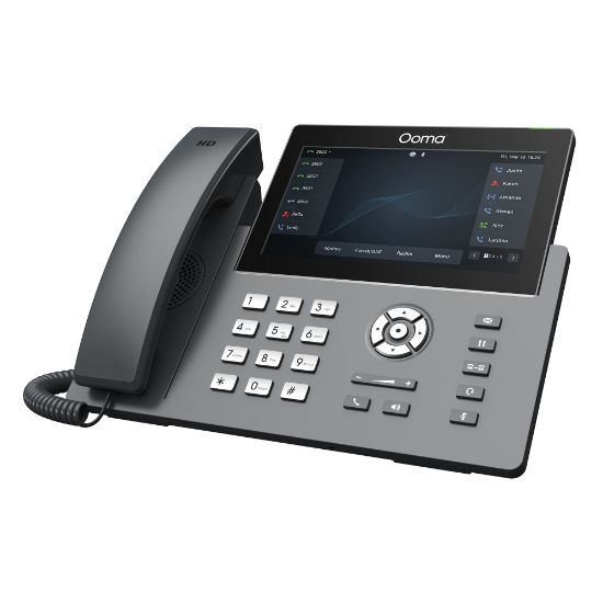 Picture of Ooma Wi-Fi 12-Line IP Corded Phone, OOMA2670W