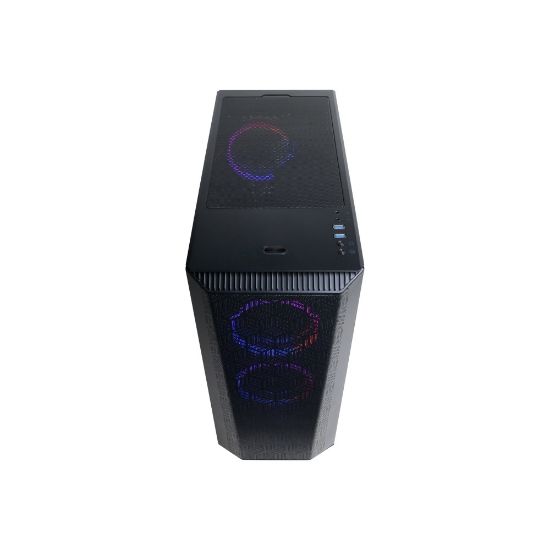 Picture of CyberPowerPC Gamer Xtreme GXi1340 - Mid tower - Core i3 10105F / up to 4.4 GHz - RAM 8 GB - SSD 240 GB, HDD 1 TB - GF GT 1030 - Gigabit Ethernet - 802.11a/b/g/n/ac - Win 10 Home 64-bit - monitor: none - black