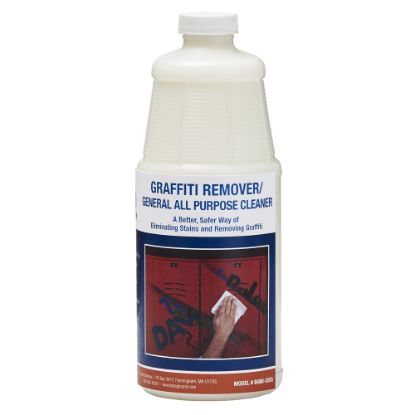 Picture of Bare Ground Solutions 1 Shot Graffiti Remover, 32 Oz Bottle