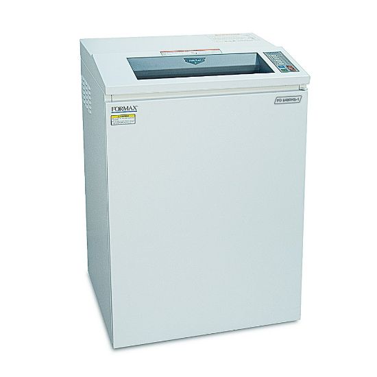 Picture of Formax FD 8400HS-1 8-Sheet High-Security Shredder, FD8400HS-1